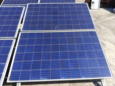 Used Solar Panels for Sale (325W & 265W) - Good Condition