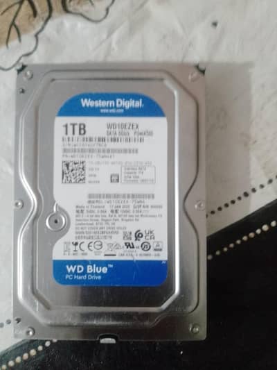 HARD DRIVE 1 TB FOR PC/DVR{03327944046}