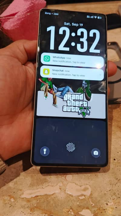 Infinix Note 50