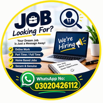 "online assignment work - part time/hime based"