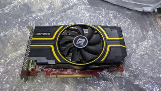 Radeon HD 7850 2gb Graphics Card