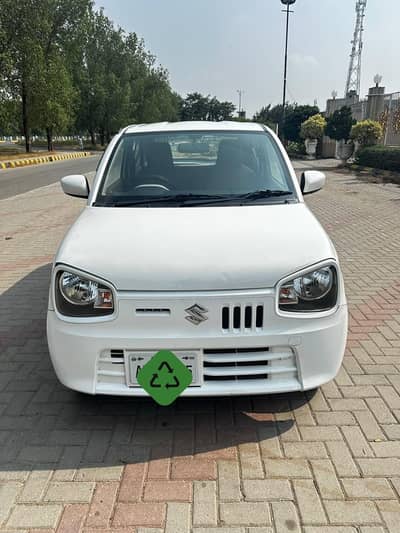 Suzuki Alto VXL AGS 2023 automatic
