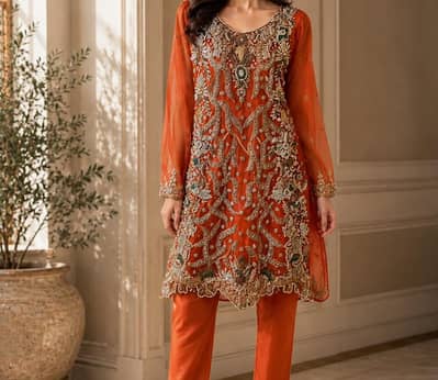 3 pice dress