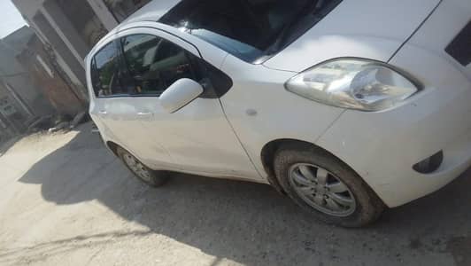 Toyota Vitz 2006/12