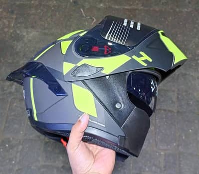 New Stylish flip Bike Helmet Dot certified