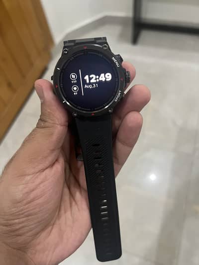 Zero Armour Watch with Box