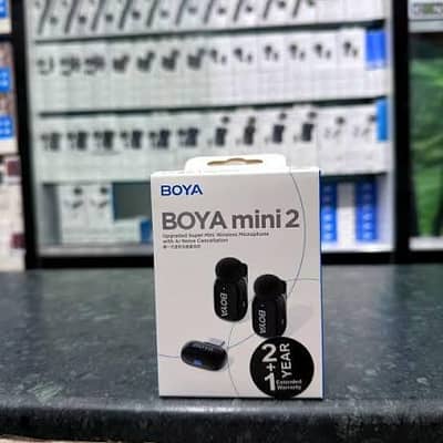 boya mini 2 ai
