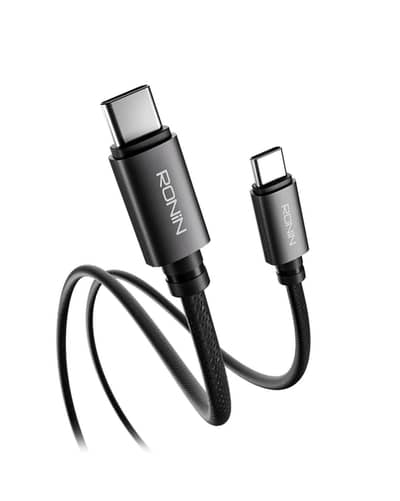 RUSH TYPE-C TO TYPE-C CABLE