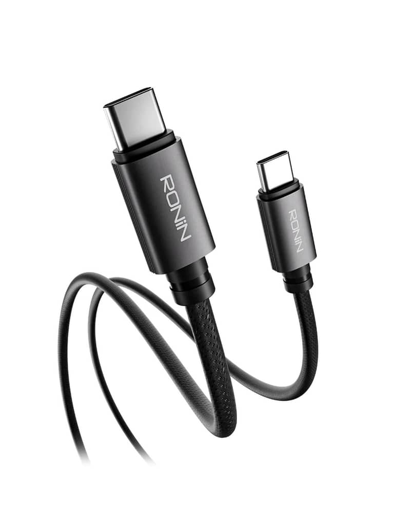 RUSH TYPE-C TO TYPE-C CABLE 0