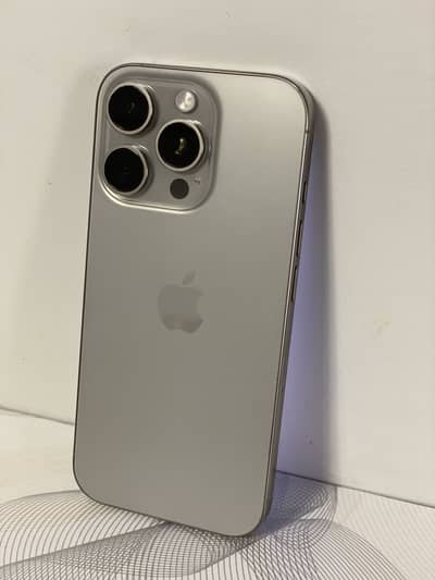 Apple IPhone 16 Pro (FU)