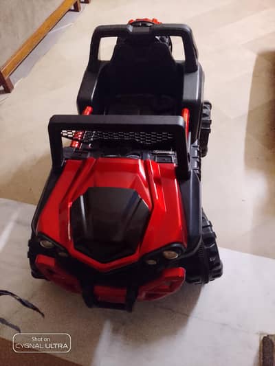 kids mini jeep