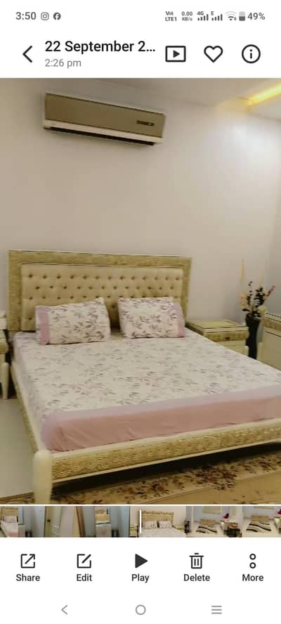 bed ND dressing