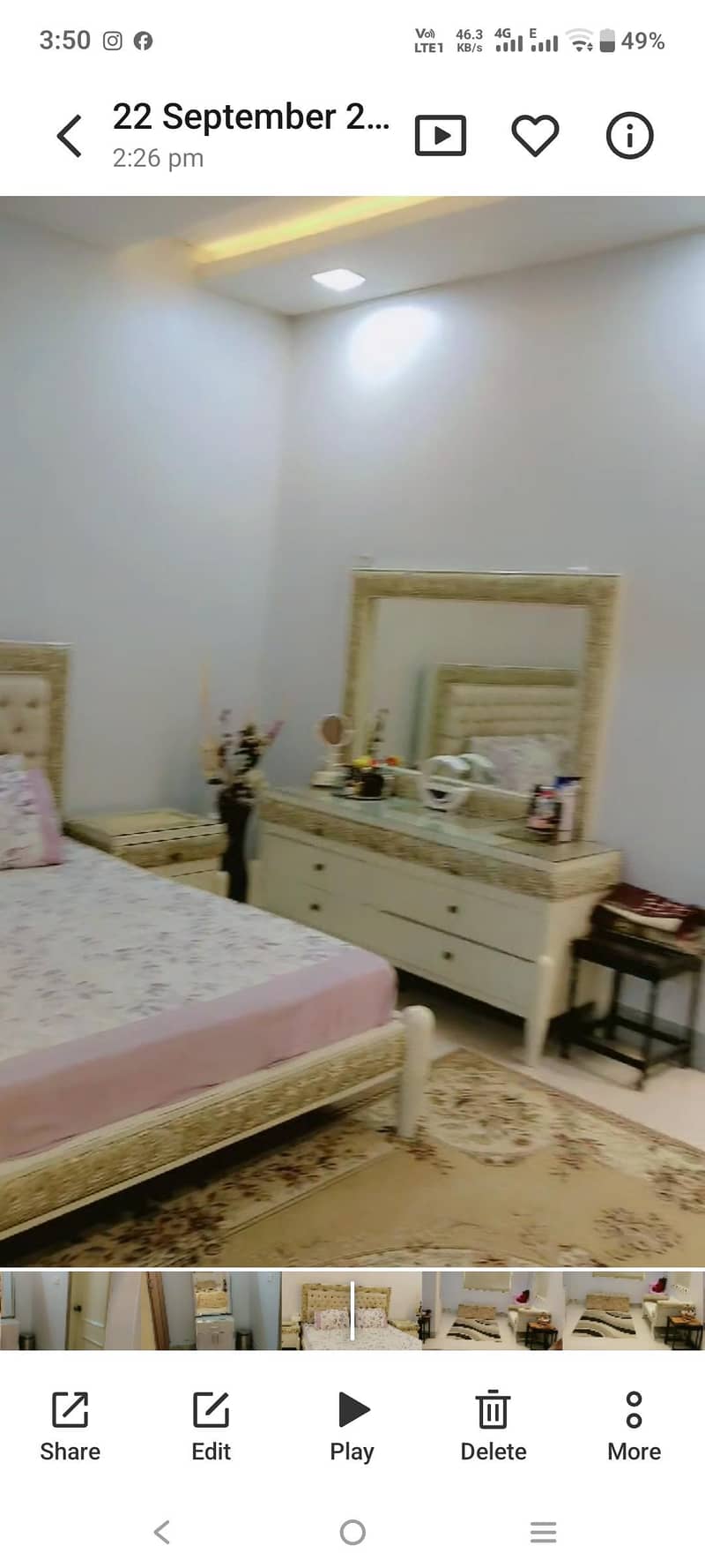 bed ND dressing 1