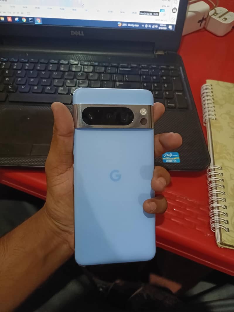 Google Pixel 8 Pro 2