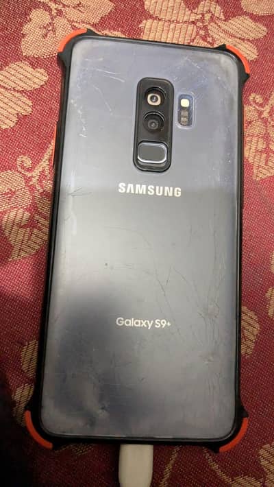 Samsung Mobile S9 Plus 6 128
