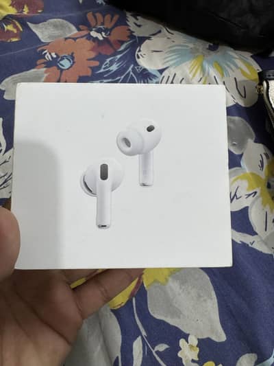  Apple AirPods Pro 3 — Brand New Box Pack