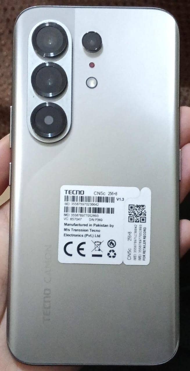 Tecno Other Model 3