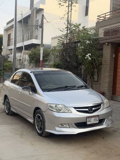 Honda City IDSI 2007