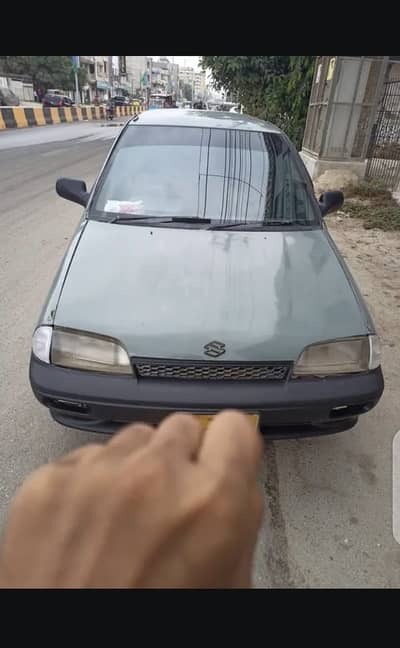 Suzuki Margalla 1994