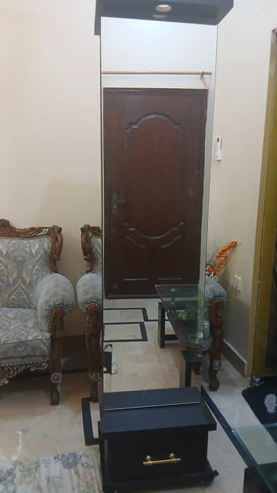 New shelf / mirror