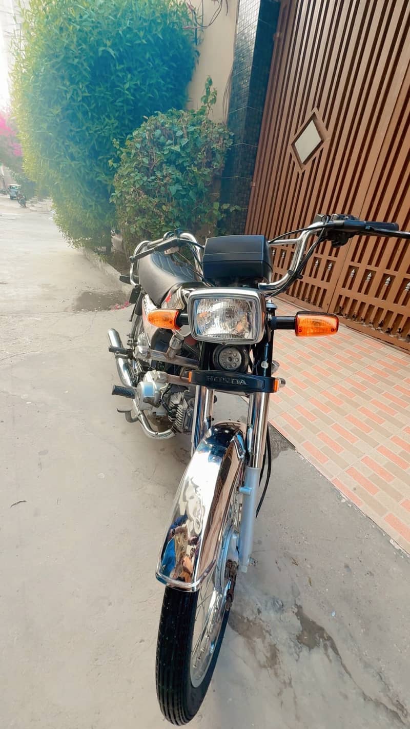 Cd. 70 2k25 model 5