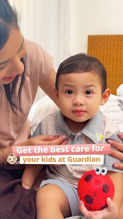 we want female for my baby care