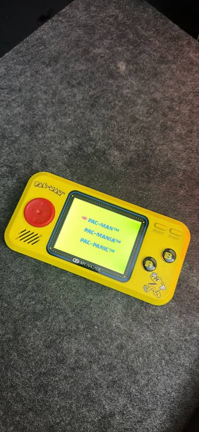 PAC Man Gaming Console ( 1 of 1 First time in Pakistan)