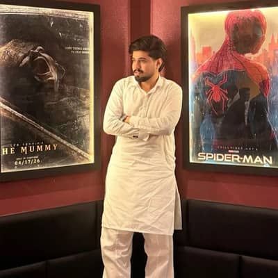 Ali Ahmad 