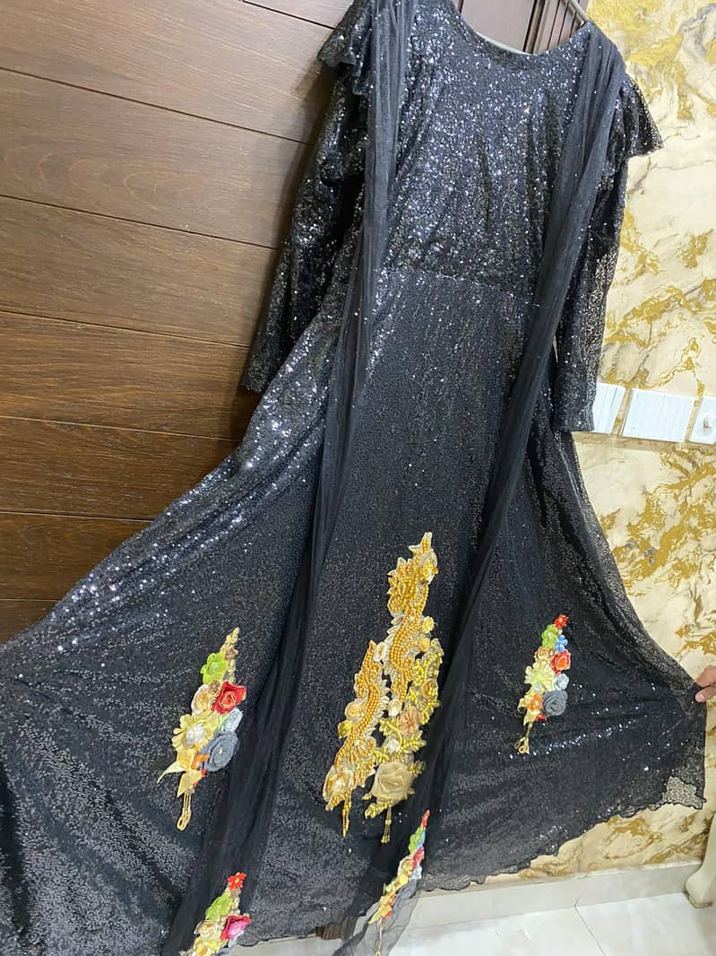 black maxci long 1
