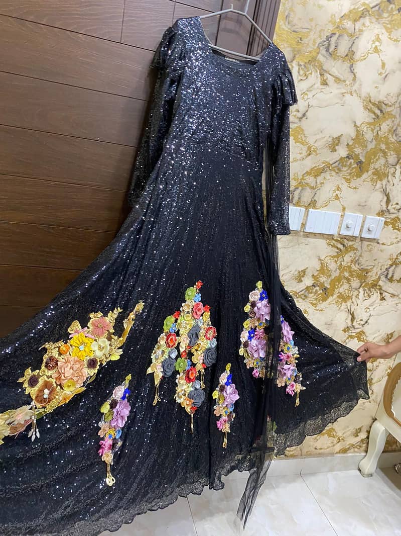 black maxci long 3