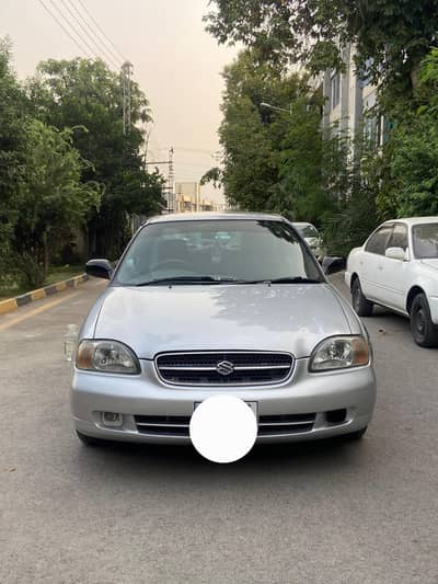 Suzuki Baleno 2005