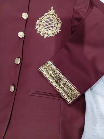 groom dress