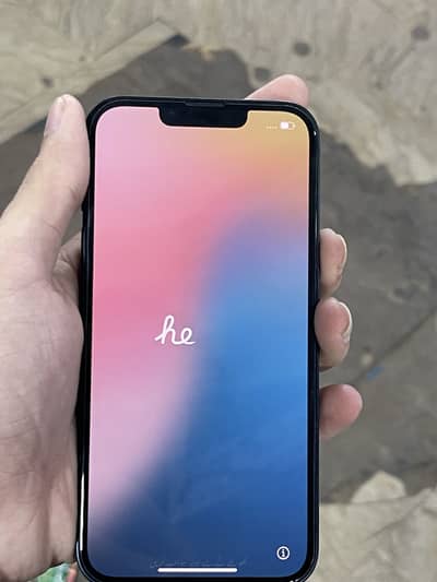 Apple iPhone 13