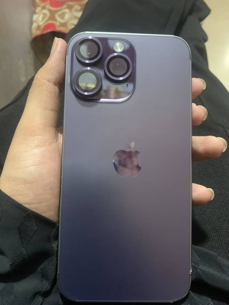 Apple iPhone 14 Pro Max 2