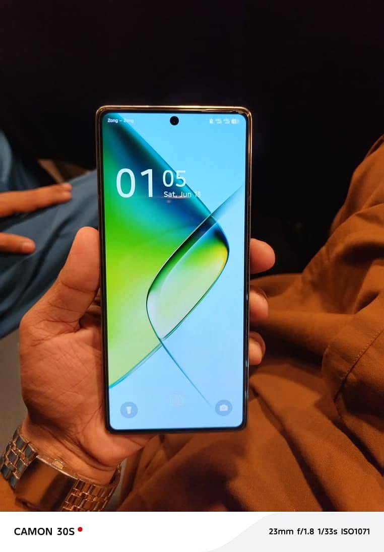 Infinix Note 40 2