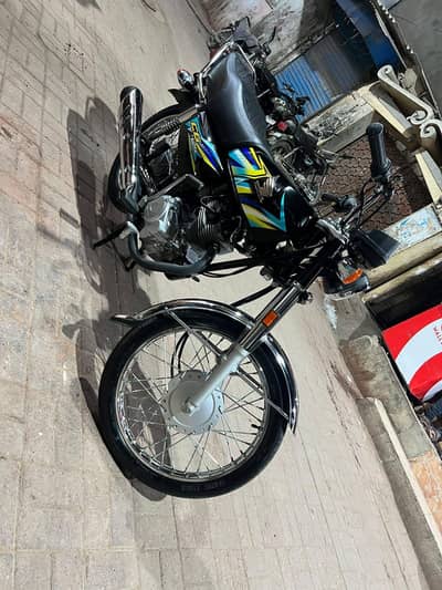 honda cg 125 2026