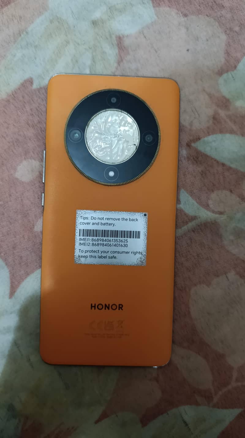 Honor X9b 1