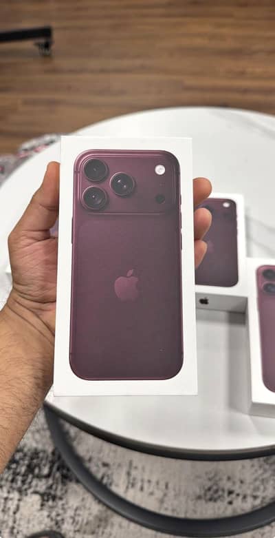 Apple iPhone 18 Pro