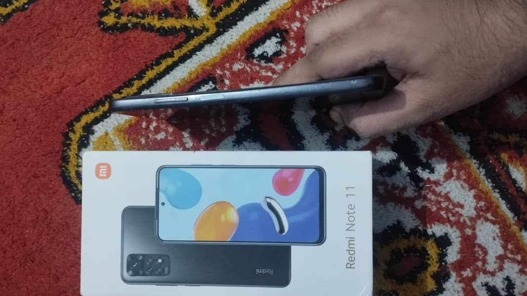 Xiaomi Redmi Note 11 6