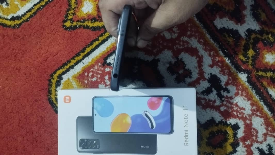 Xiaomi Redmi Note 11 8