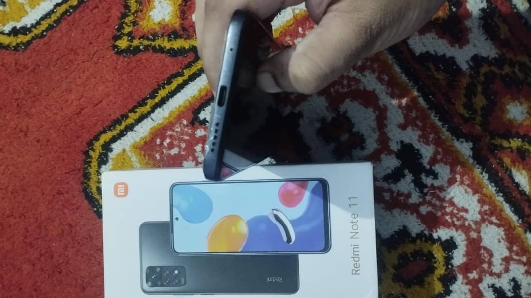 Xiaomi Redmi Note 11 9