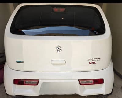 Suzuki Alto 2020 VXL AGS