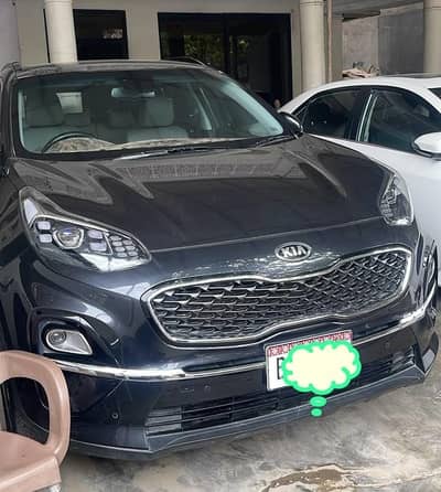KIA Sportage AWD 2022