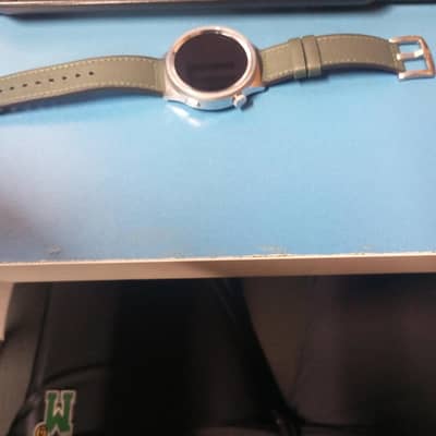 Zero lunar 360 smartwatch