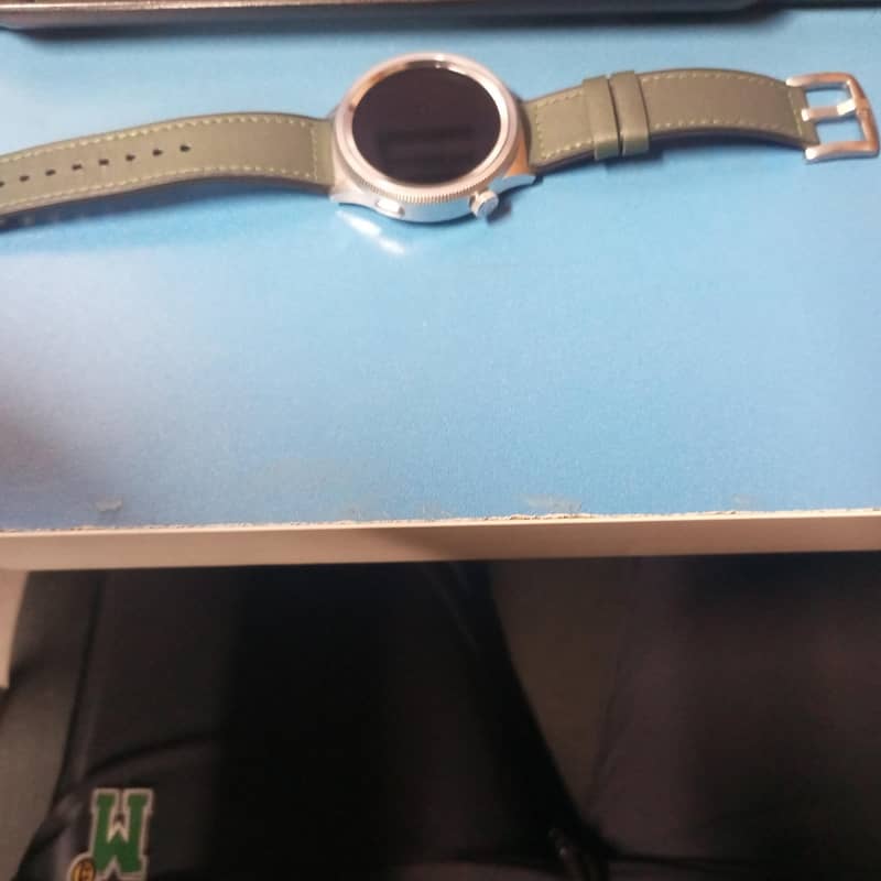Zero lunar 360 smartwatch 0