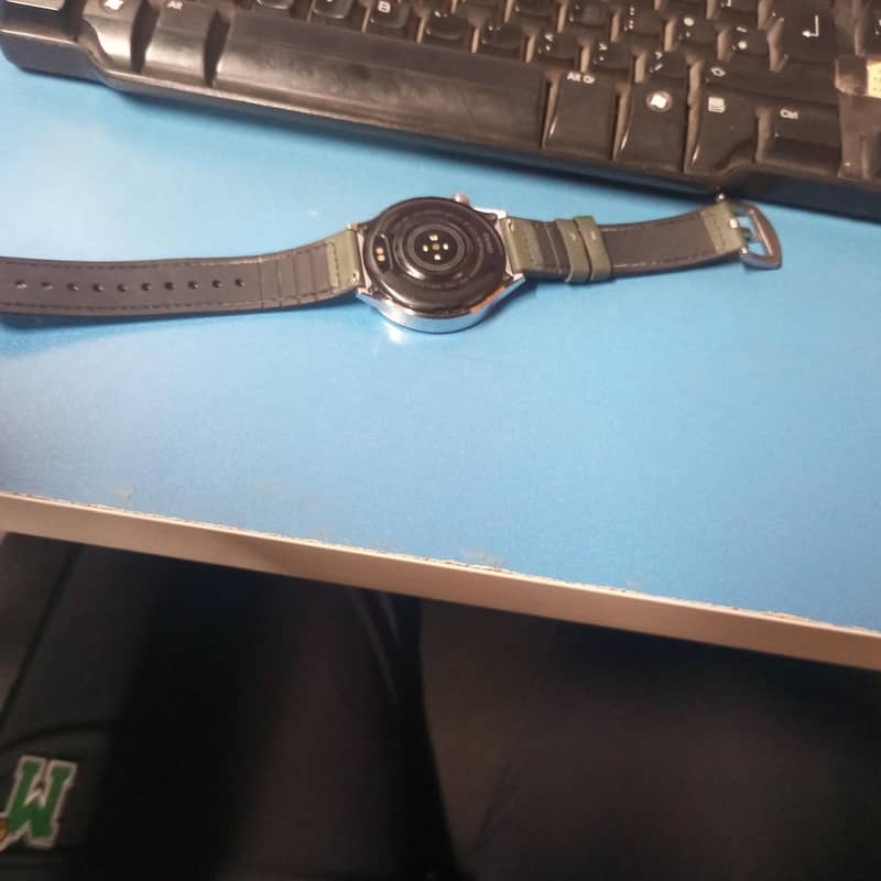 Zero lunar 360 smartwatch 1
