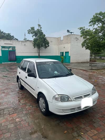 Suzuki Cultus 2007 non efi  (03239879070)