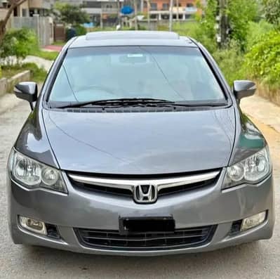 Honda Civic VTi Oriel Prosmatec 2010