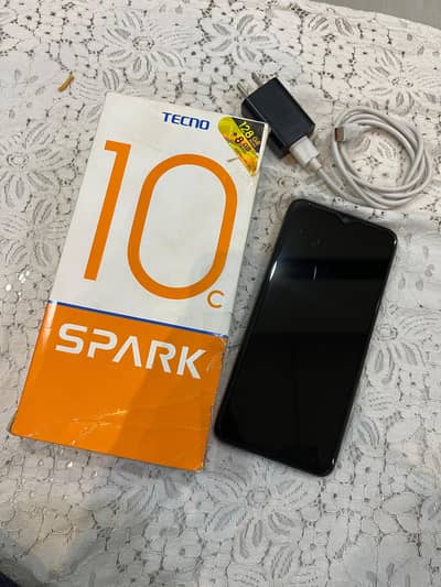 Tecno Spark 10C