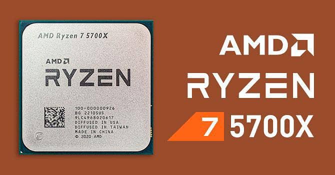 AMD Ryzen processor or Intel processor new Tray available 2